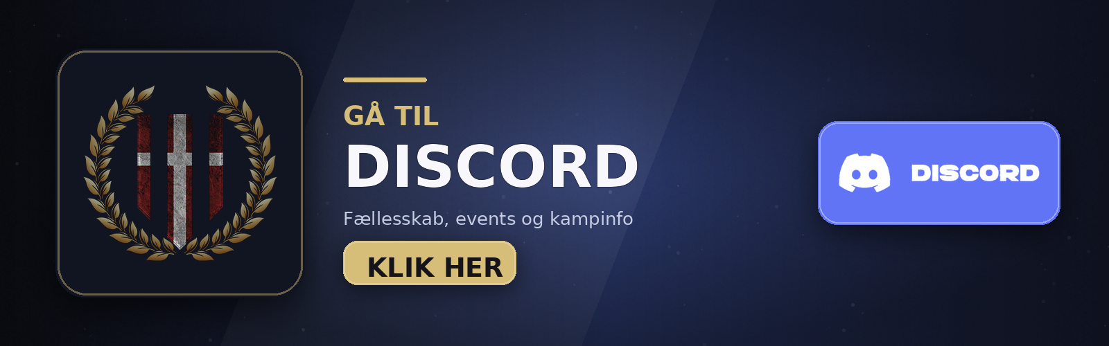 Gå til Discord